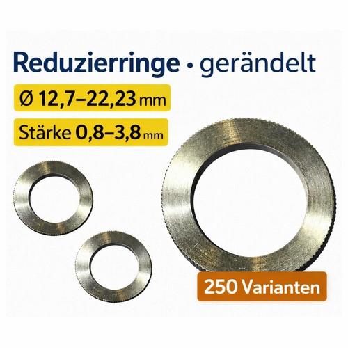Reduzierring 22 23mm - reduzierring, 12,7–22,23mm