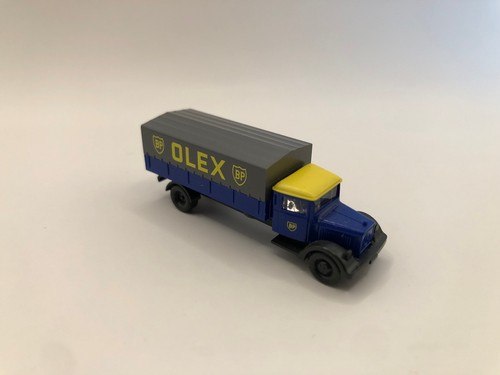 Wiking mercedes benz l 2500 - wiking,