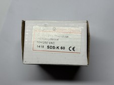 Steckdose für Hutschiene mit Deckel Schaltschrank Zälhlerschrank - VDE GEPRÜFT