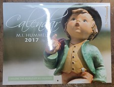 M.I.Hummel Kalender 2017 A4