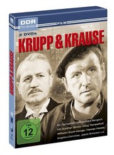 KRUPP UND KRAUSE (GÜNTHER