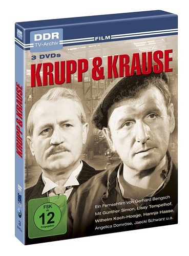 Krupp und krause - krupp,