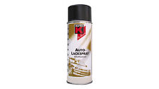 Auto K Lackspray Schwarz