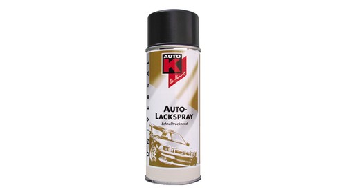 Auto lackspray schwarz - lackspray,