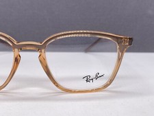 Ray Ban Brille Damen Orange