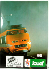 Katalog Catalogue CEJI  JOUEF  1983 Französich Francais   World shipm 9,90