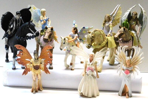 Schleich bayala fee fantasy - fee,