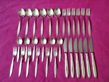 6 Personen Besteck Solingen