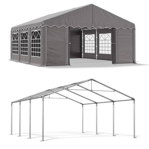 Partyzelt 4x6 pavillon - partyzelt,