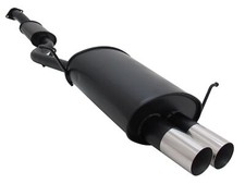 Novus Sportauspuff für BMW