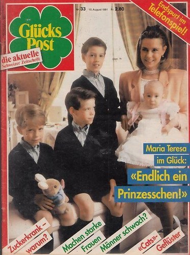Glückspost isabelle - glückspost,