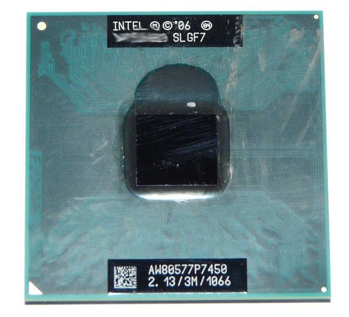 Mobile intel core - core, duo
