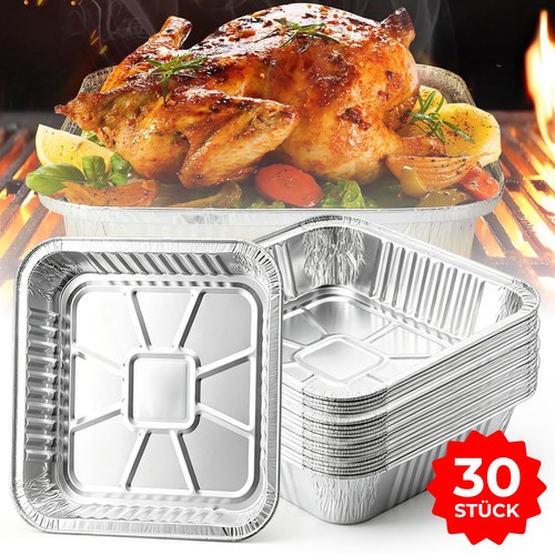 Grillschalen tropfschalen - grillschalen,