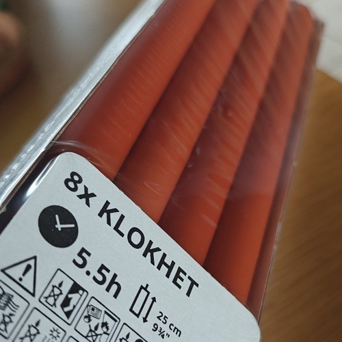 Hochwertige ikea klokhet - 8,