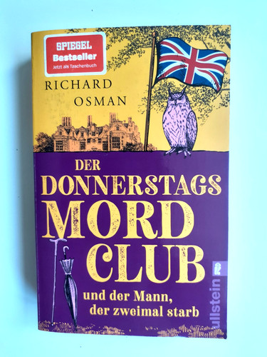 Der donnerstagsmordclub - (113.),