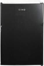 Domo DO91124 Tischkühlschrank mit Gefrierfach 54,5 cm breit 108 Liter 1686729