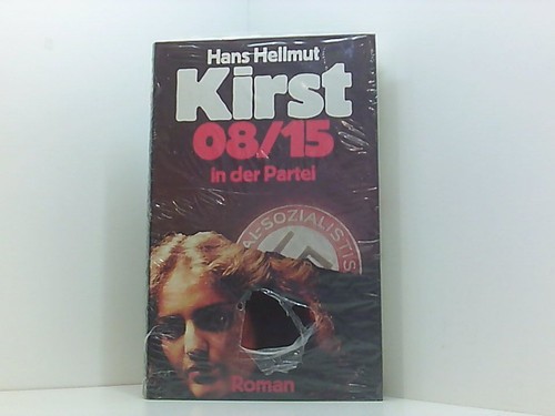 Hans hellmut kirst 15 in - hellmut, 08/15