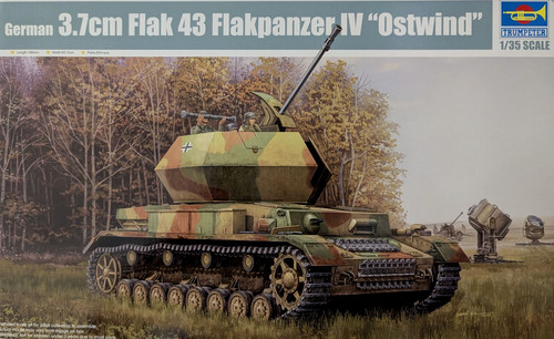Trumpeter 01520 35 - 01520, 1:35