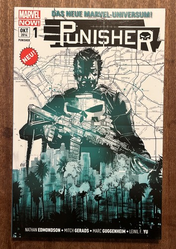 Punisher memento mori - punisher,
