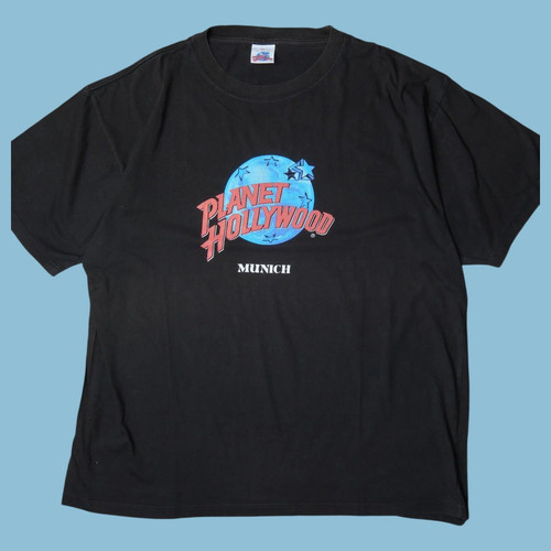 Vintage planet hollywood - hollywood, 90s