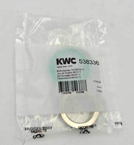 Kwc befestigungsset 1 5 - 33, x