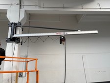 Wandschwenkkran VETTER 125 kg