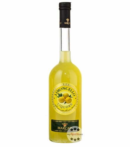 Marcati limoncello likör 30 - limoncello,
