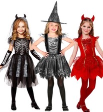 Mädchen Halloween Kostüm
