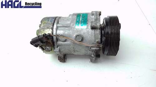 Kompressor klimaanlage - kompressor,