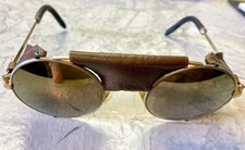 Julbo Vermont Classic Gletscher Sonnenbrille Farbe goldbraun