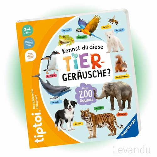Ravensburger tiptoi buch - tiptoi®,