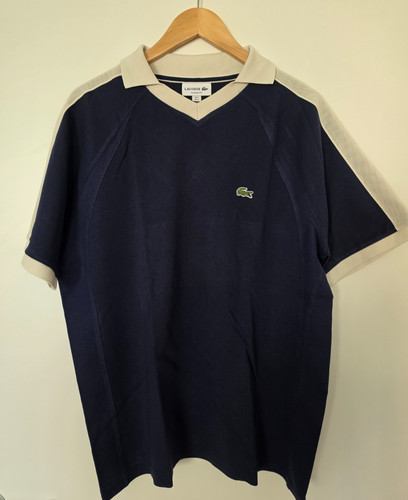 Lacoste short sleeves - short,