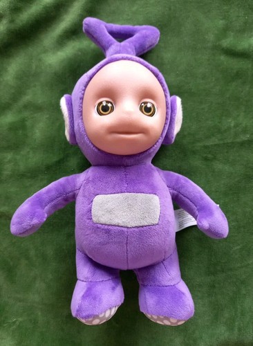 Teletubby tinky winky - winky, plüsch