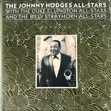 Johnny Hodges All-Stars With