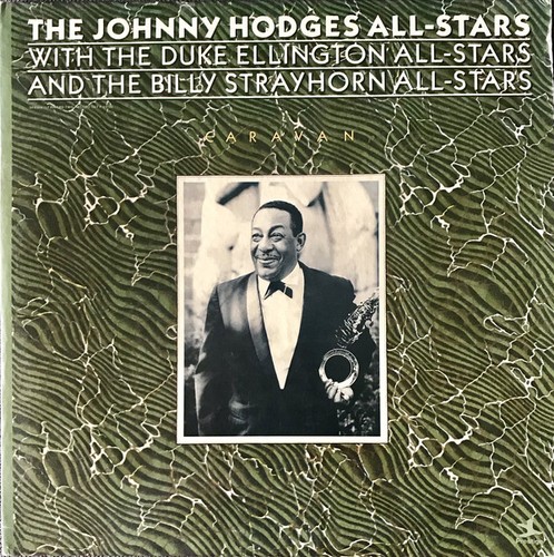 Johnny hodges all - johnny, with