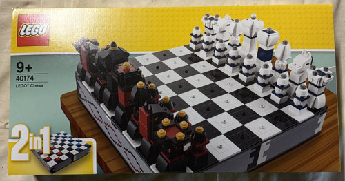 Lego 40174 chess - -,