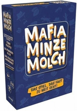 Mafia Minze Molch DE Asmodee /