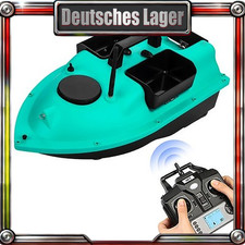 Kabelloses GPS-Futterboot