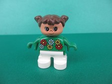 Lego Duplo Figur Kind Mädchen
