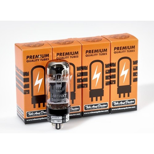 Tube amp doctor - amp,