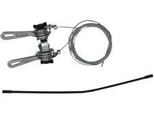 Rahmenschaltung Vorbau