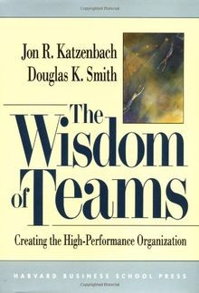 The wisdom teams - the, of