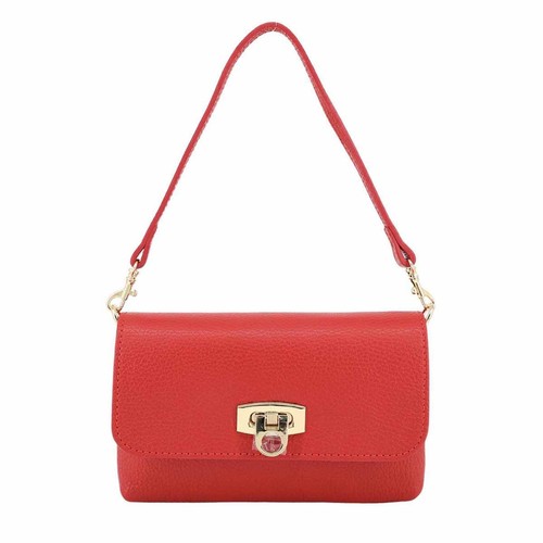 Italy damen echt leder tasche - echt,