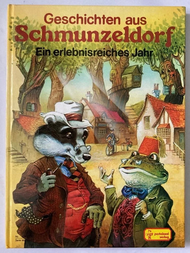 Geschichten aus schmunzeldorf - geschichten,