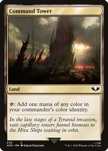Magic mtg command - command, (v.1)