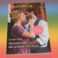 Louise allen skandal um - louise,