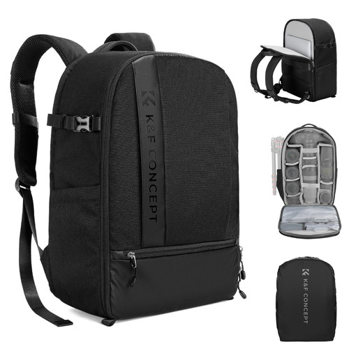 Kamerarucksack mit laptopfach - mit,