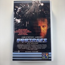 Fortress die festung vhs - -,
