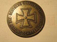 Medaille      Deutsche