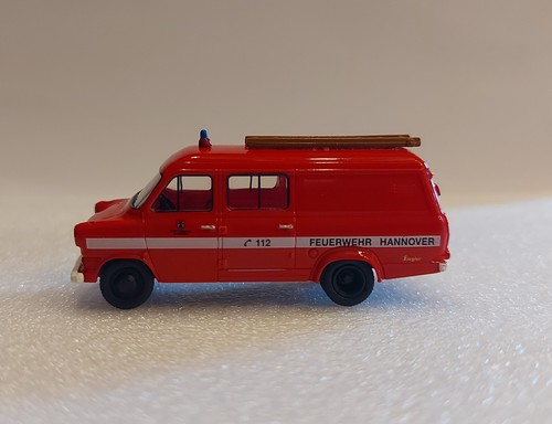 Brekina 34167 ford transit - brekina,